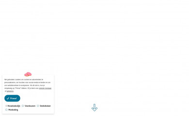 https://casecommunicatie.nl screenshot