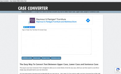 http://caseconverter.com screenshot