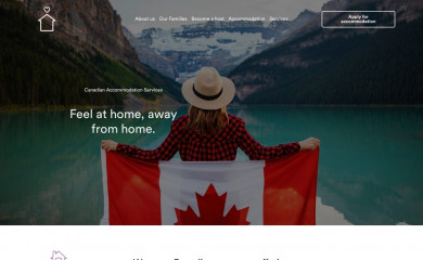 caservices.ca screenshot