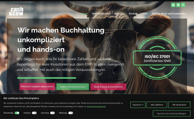 cash-and-cow.de screenshot