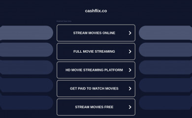 cashflix.co screenshot