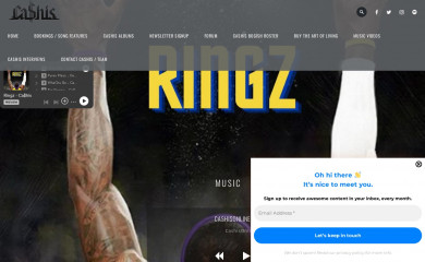 cashisonline.com screenshot