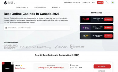 CasinoTheme screenshot