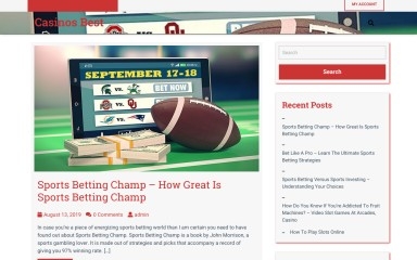 casinousbest.org screenshot
