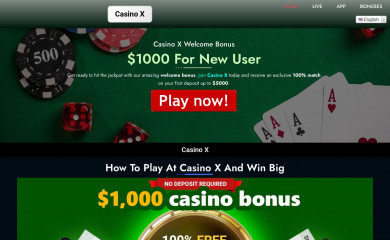 casinox.buzz screenshot