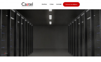 castel.si screenshot