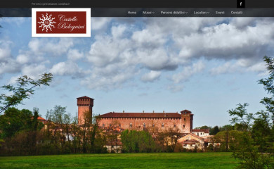castellobolognini.it screenshot
