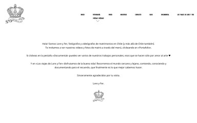 castillopro.cl screenshot