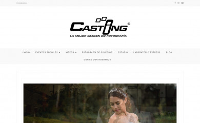 castingenvigado.com screenshot