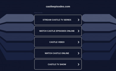 castleepisodes.com screenshot