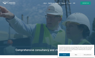 castons.com screenshot
