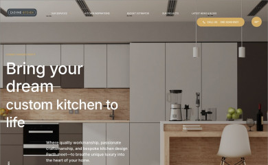 casvinokitchen.com.au screenshot
