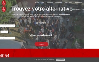 capoupascap.info screenshot