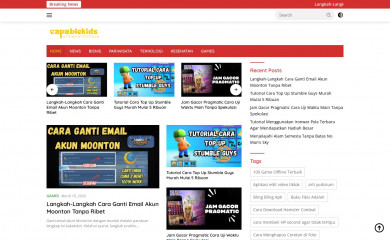 capablekidsofthenorthshore.net screenshot