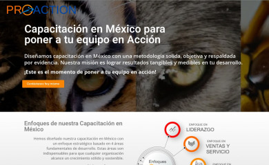 capacitacionmexico.com.mx screenshot