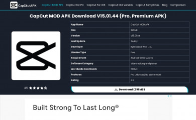 capckutapk.com screenshot