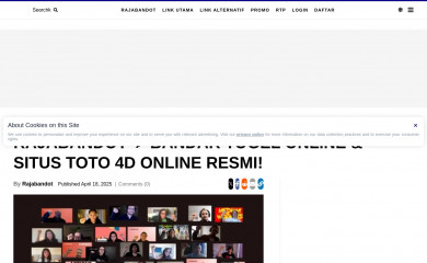 capedisappointment.org screenshot