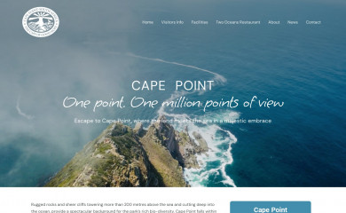 capepoint.co.za screenshot