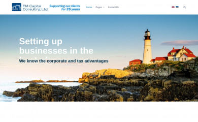 capital-consulting.ee screenshot
