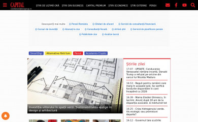 capital.ro screenshot
