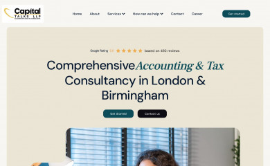 capitaltalksllp.com screenshot