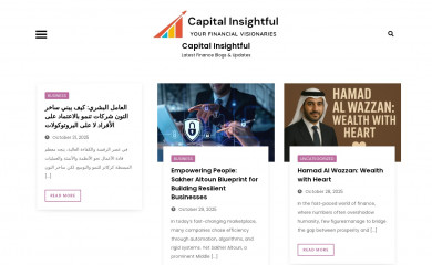 capitalinsightful.com screenshot