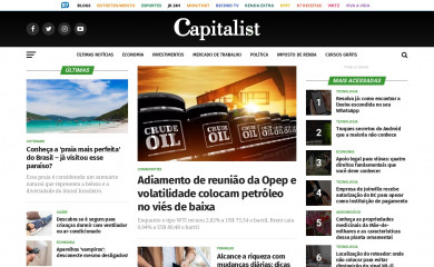 capitalist.com.br screenshot