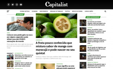 capitalist.com.br screenshot