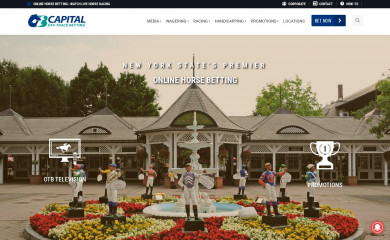 capitalotb.com screenshot