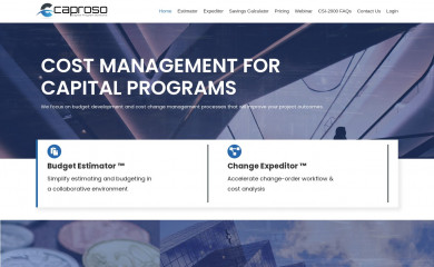 caproso.com screenshot
