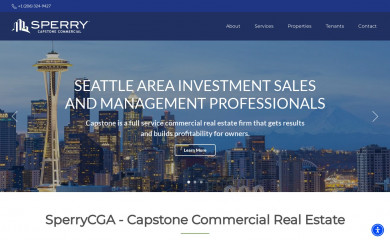 capstonerea.com screenshot