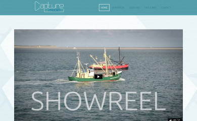 capturemedia.nl screenshot