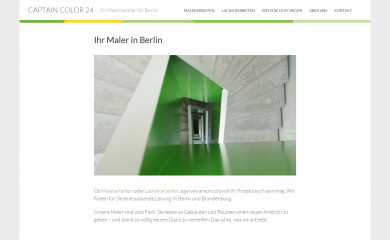 captaincolor24.de screenshot