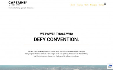 captainsofindustry.com screenshot