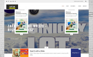 captainspeaking.com.pl screenshot
