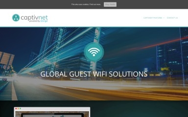 captive.network screenshot