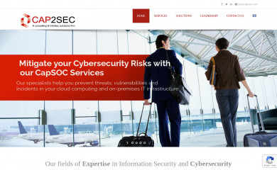 captosec.com screenshot