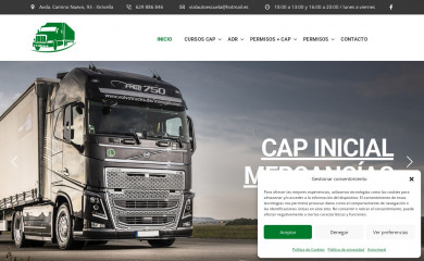 capvalencia.es screenshot