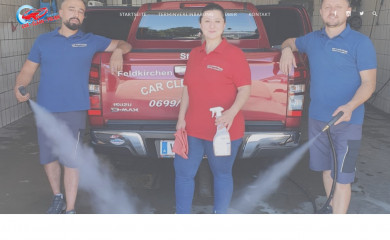 car-clean-polish.at screenshot