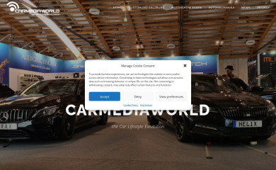 carmediaworld.at screenshot