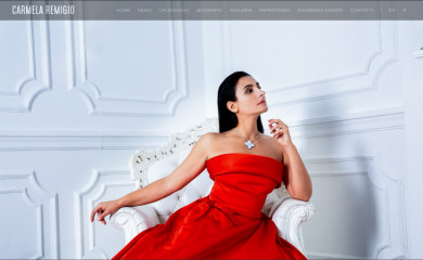 carmelaremigio.net screenshot
