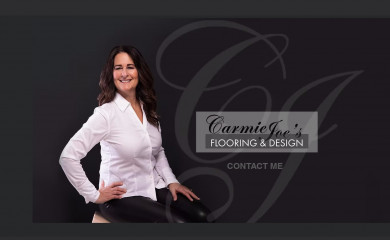 carmiejoes.ca screenshot