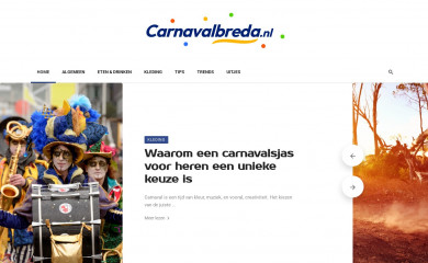 carnavalbreda.nl screenshot