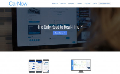 carnow.com screenshot