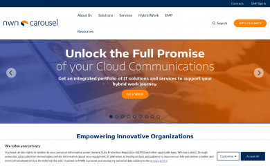 http://www.carouselindustries.com screenshot