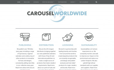 carouselworldwide.com screenshot
