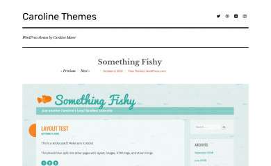 Something Fishy screenshot