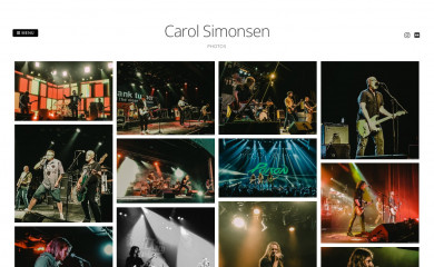carolsimonsen.com screenshot