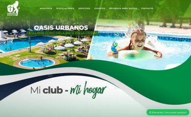 caracassportsclub.com screenshot
