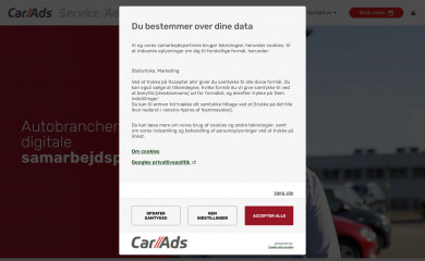 http://carads.io screenshot